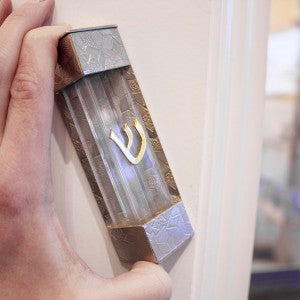 Outward and Inward: The Paradox of the Jewish Mezuzah