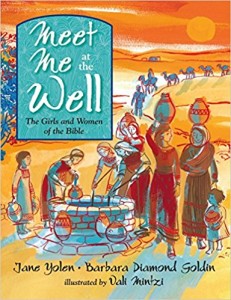 A Long Journey Into A Book: Meet Me at the Well