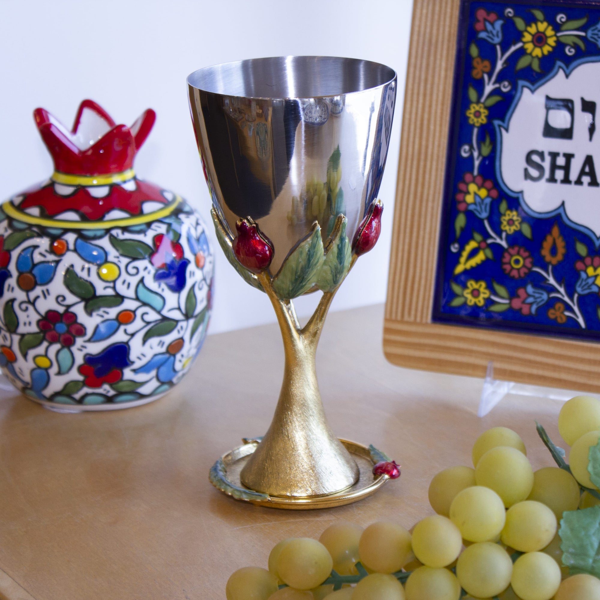 Kolbo’s Top 7 Kiddush Cup Recommendations