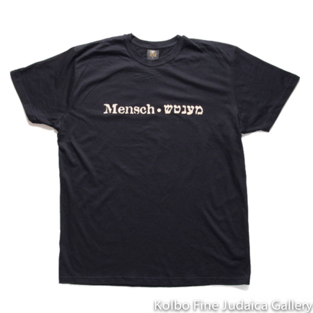 T-Shirt, Mensch, Large Size