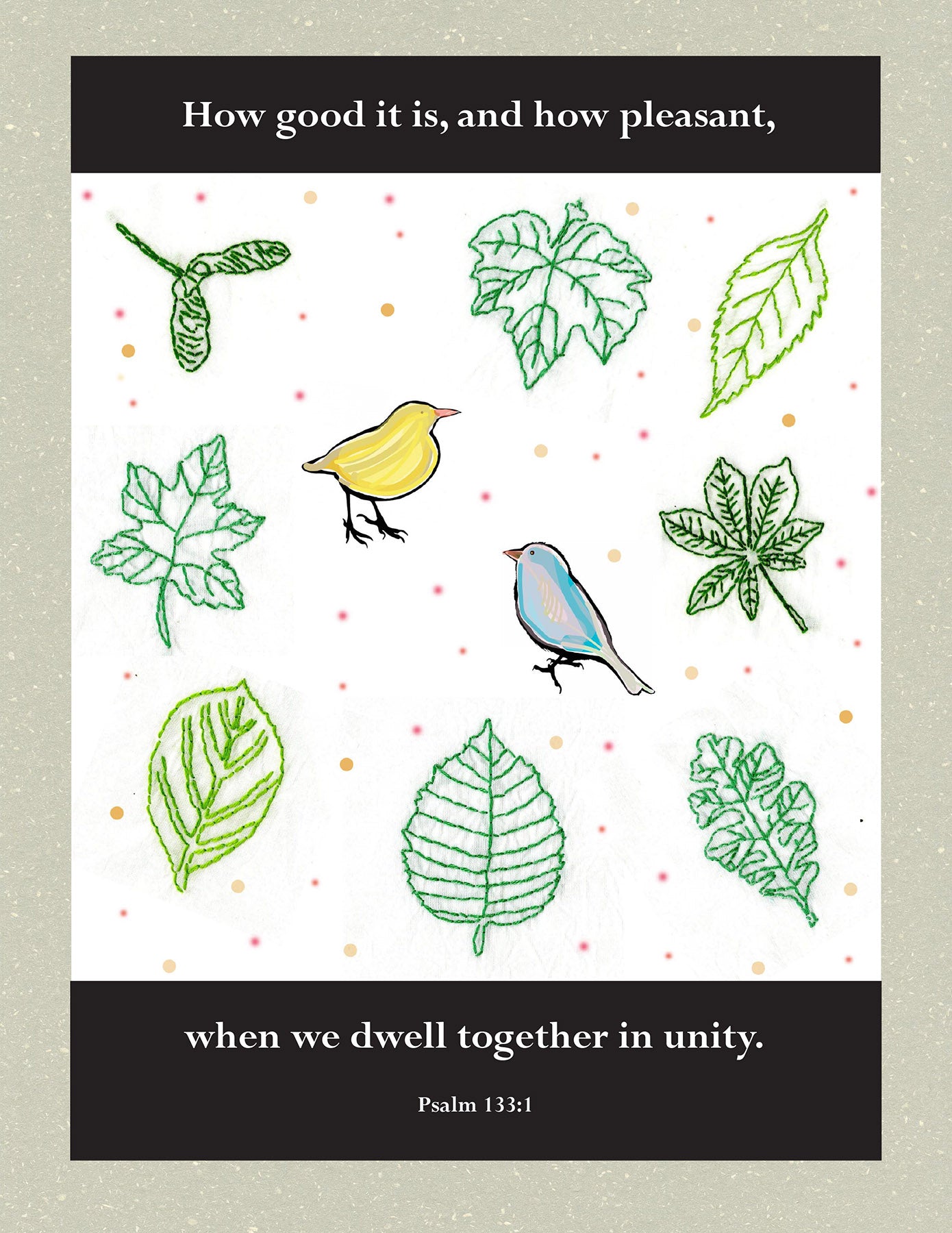 Unity, Archival Inkjet Print, 11 x 8.5