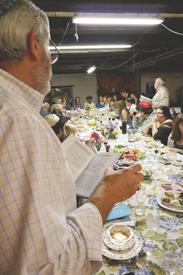 Tips for a Successful Seder