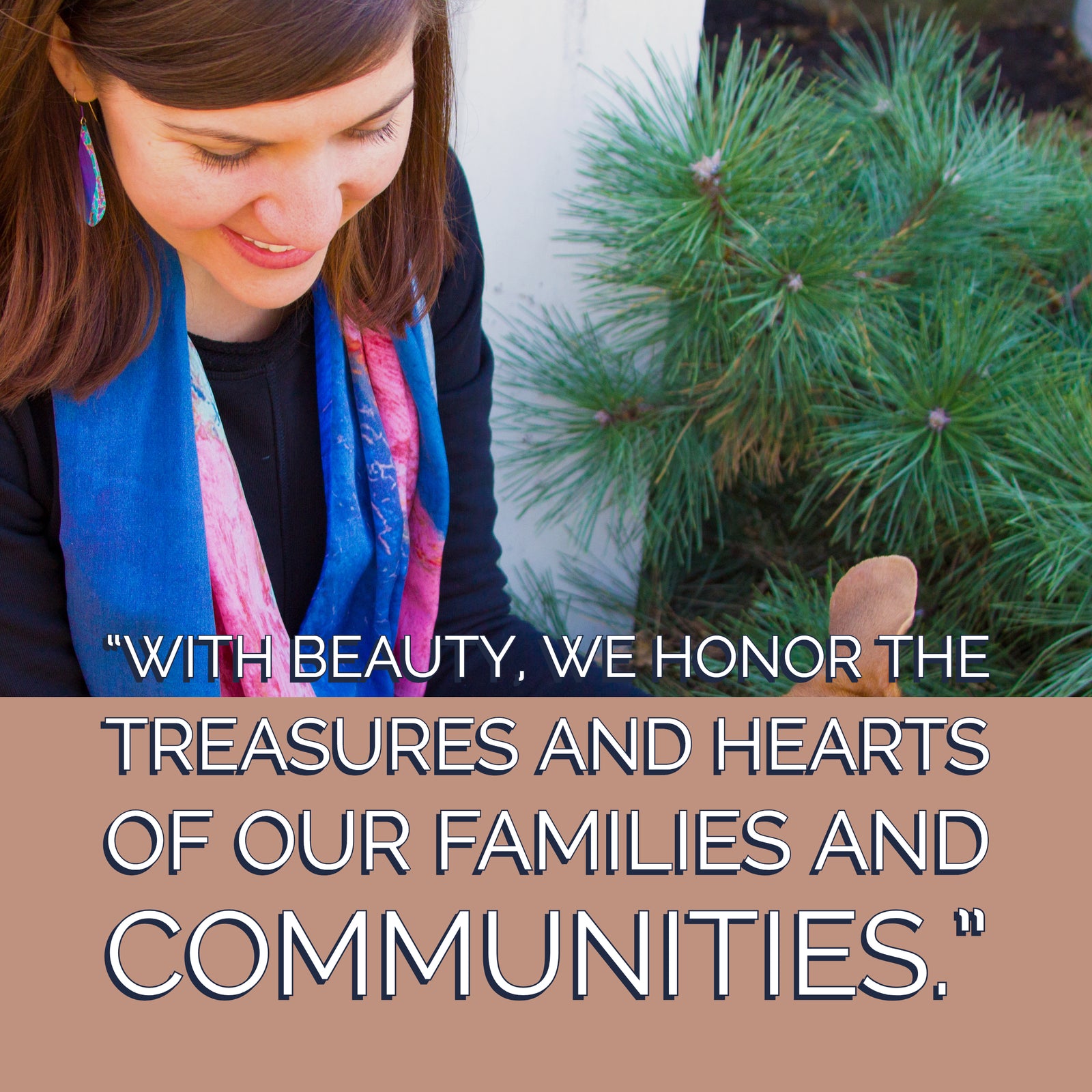 Finding Meaning: Fashion, Empowerment, and Showing Up