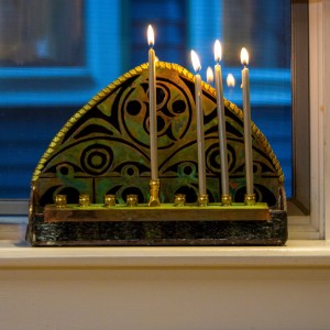 Sharing the Light: The Menorah as a Symbol of Identity