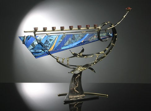 History of the Jewish Menorah
