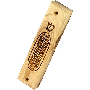 The Mezuzah