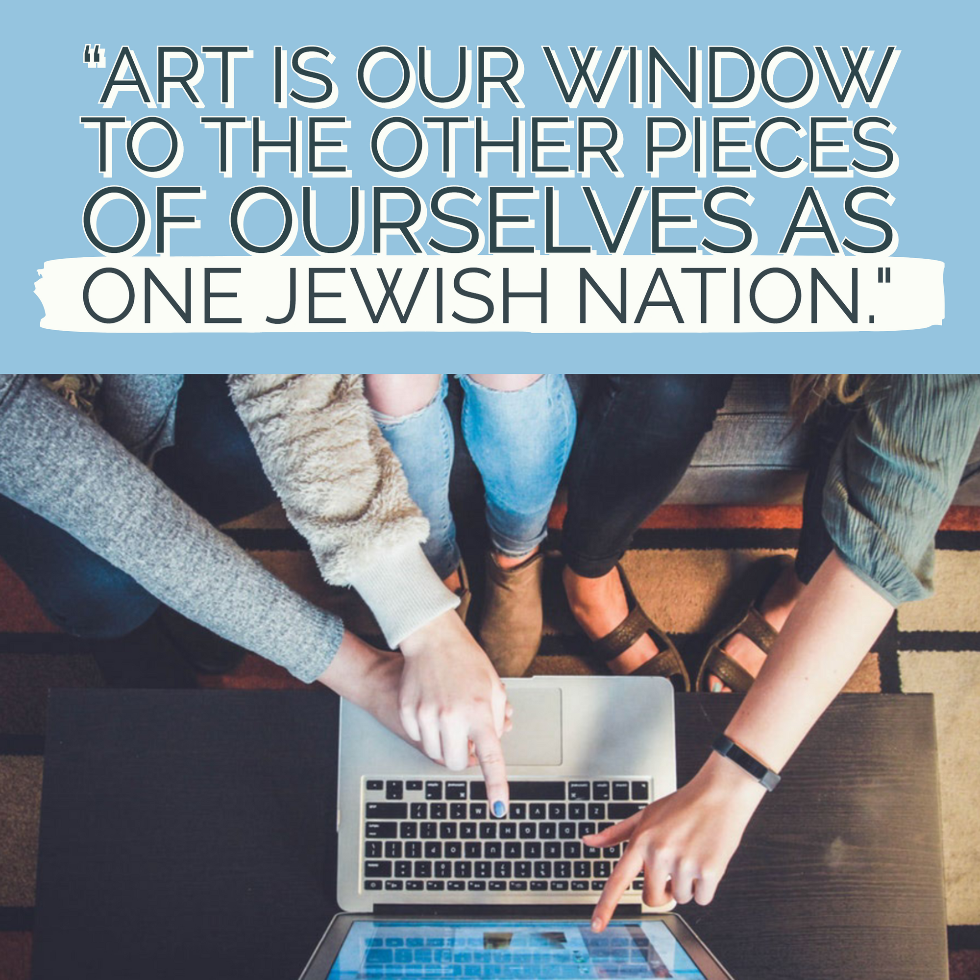 Connecting in the Digital Age: Jewish Unity in the Face of Extraordinary Diversity