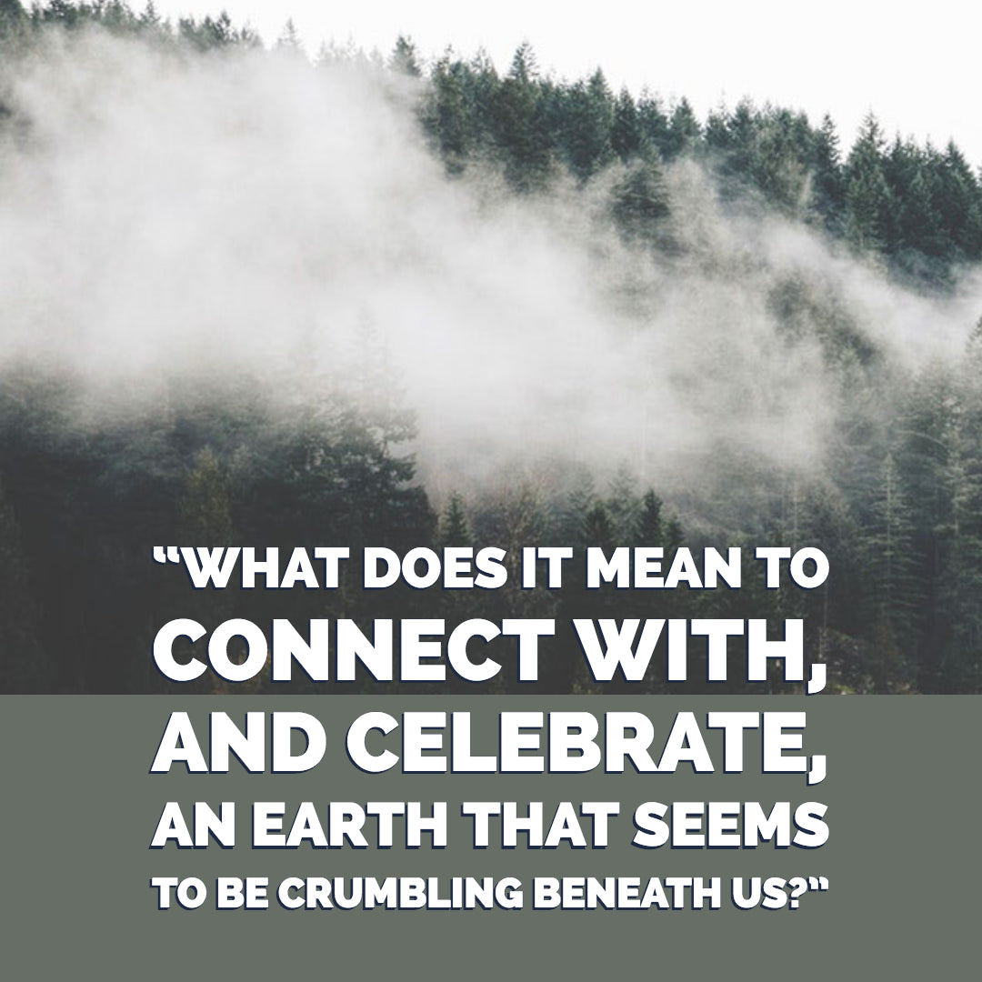 Tending to Our Roots: Tu B’Shvat in a Time of Global Warming