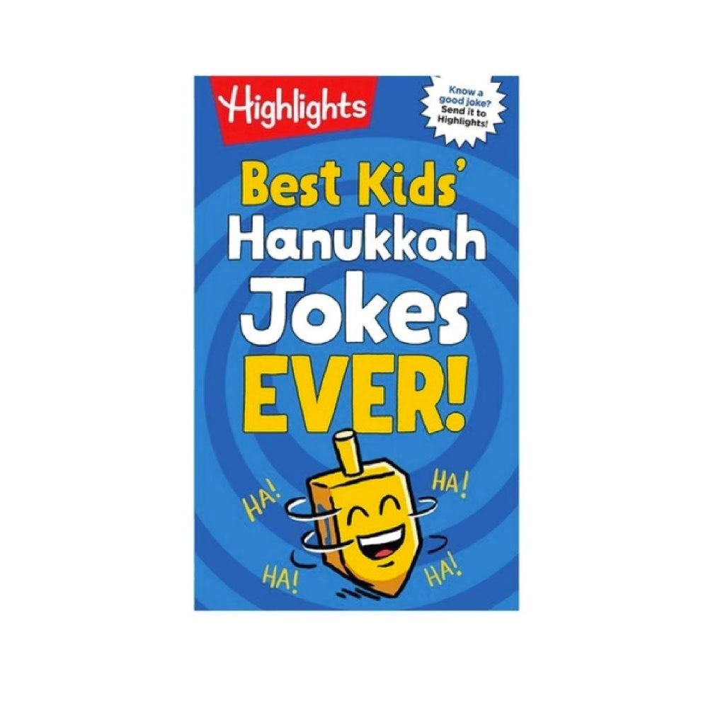 Best Kids' Hanukkah Jokes Ever!
