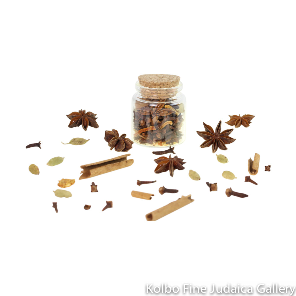 Havdalah Besamim, Original Mix, Cloves, Cinnamon, Orange Peel, Star Anise