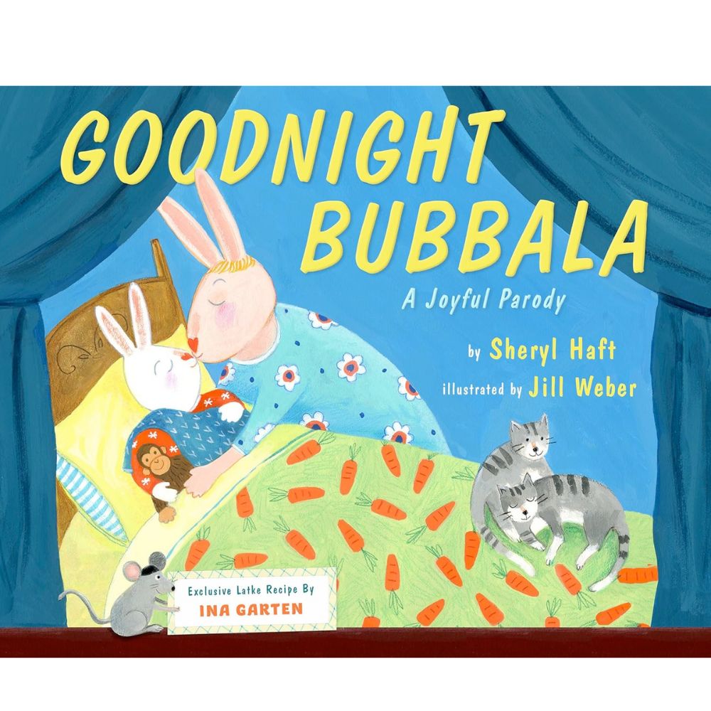 Goodnight Bubbala