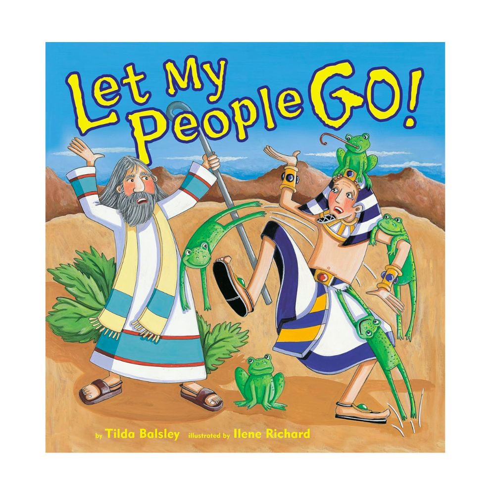 Let My People Go