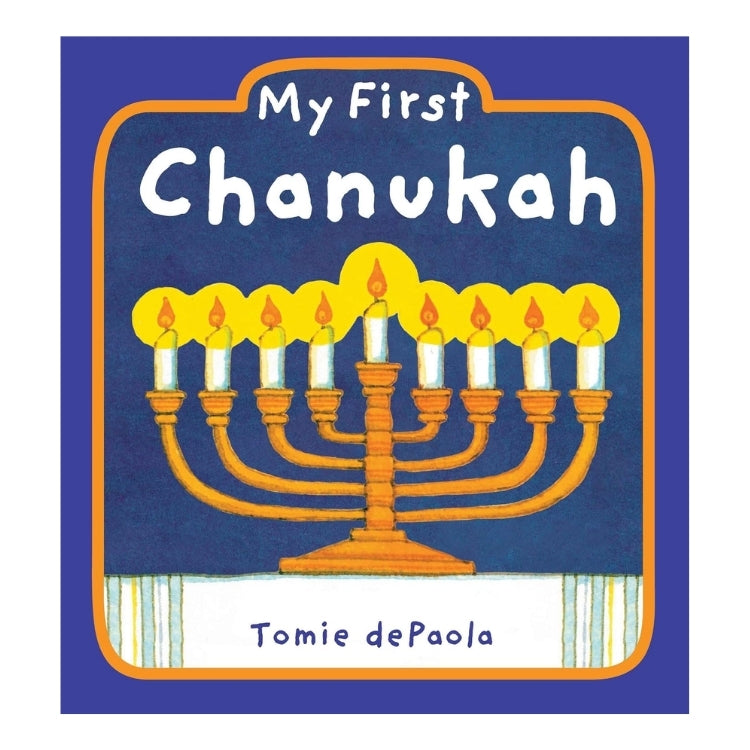My First Chanukah