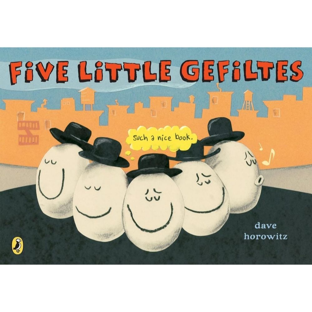 Five Little Gefiltes