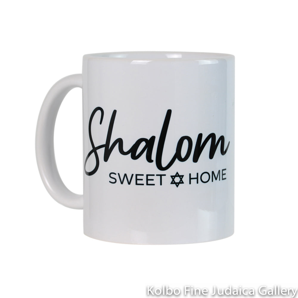 Mug, Shalom Sweet Home