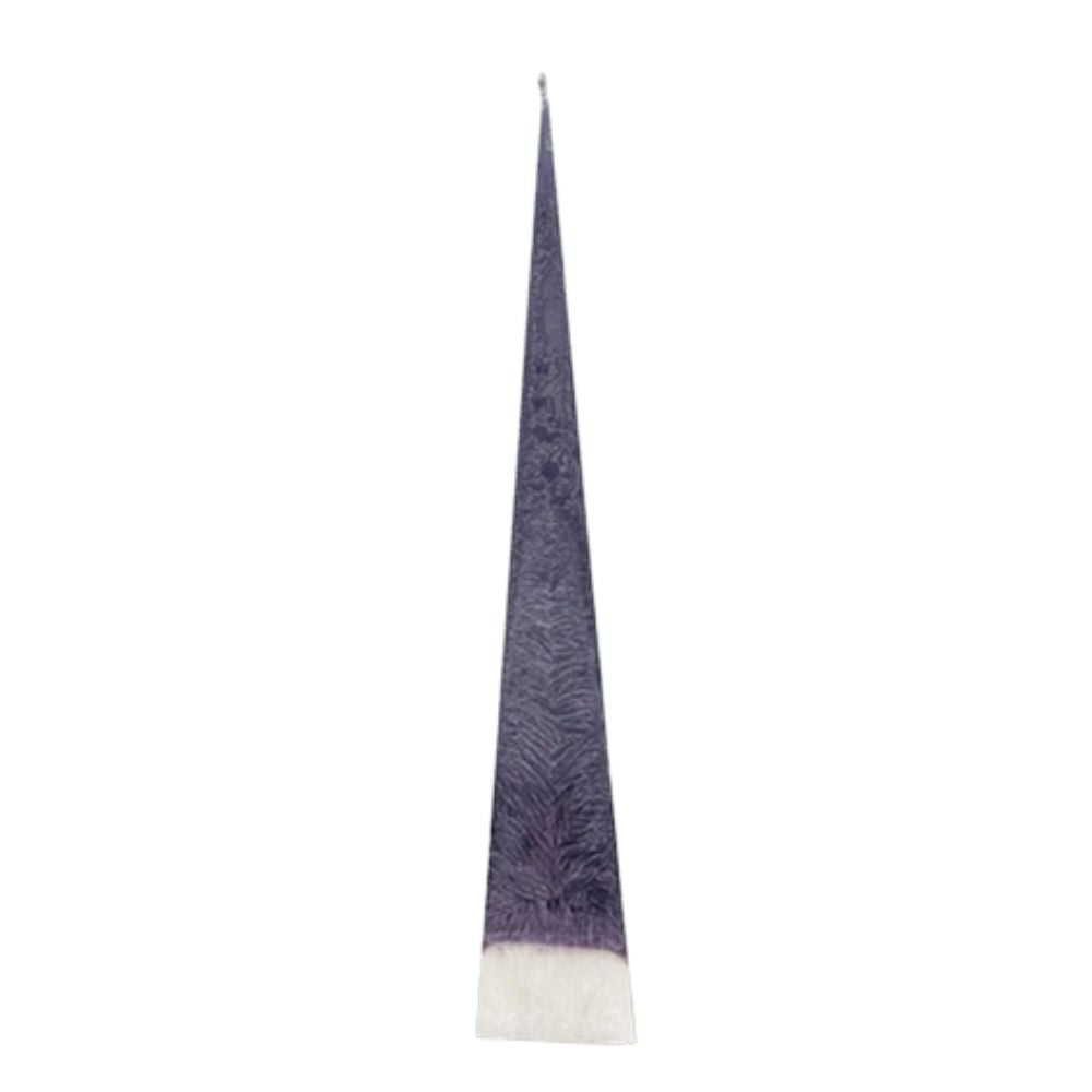 Havdalah Candle, Purple Tower