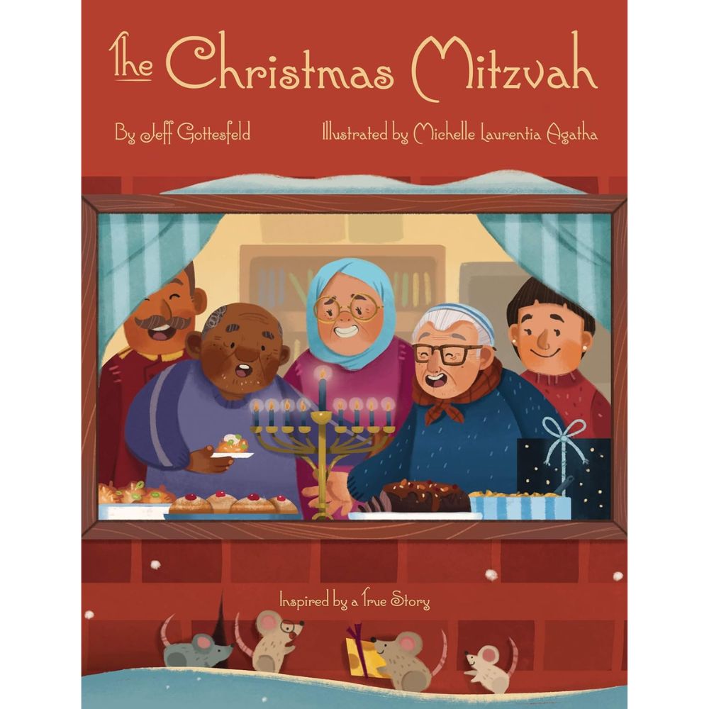 The Christmas Mitzvah