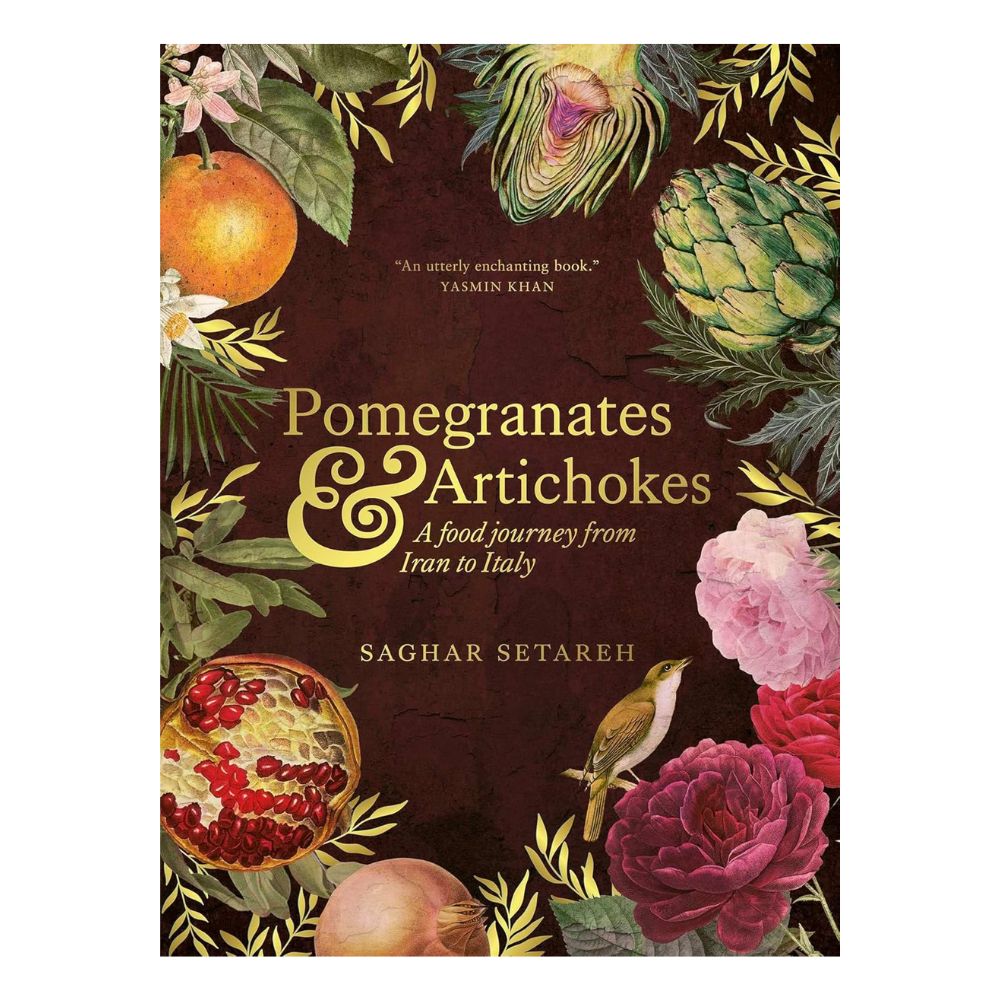 Pomegranates and Artichokes