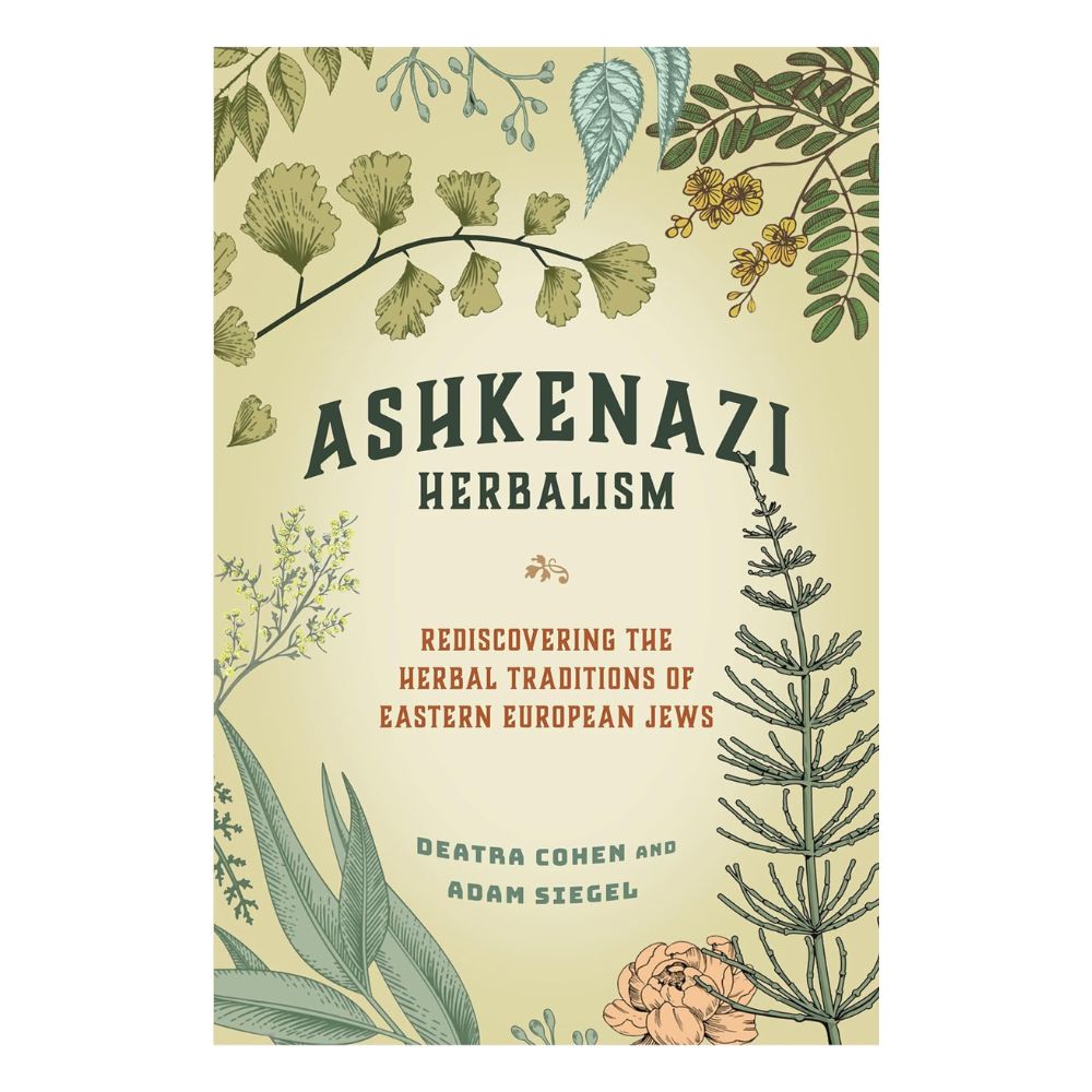 Ashkenazi Herbalism