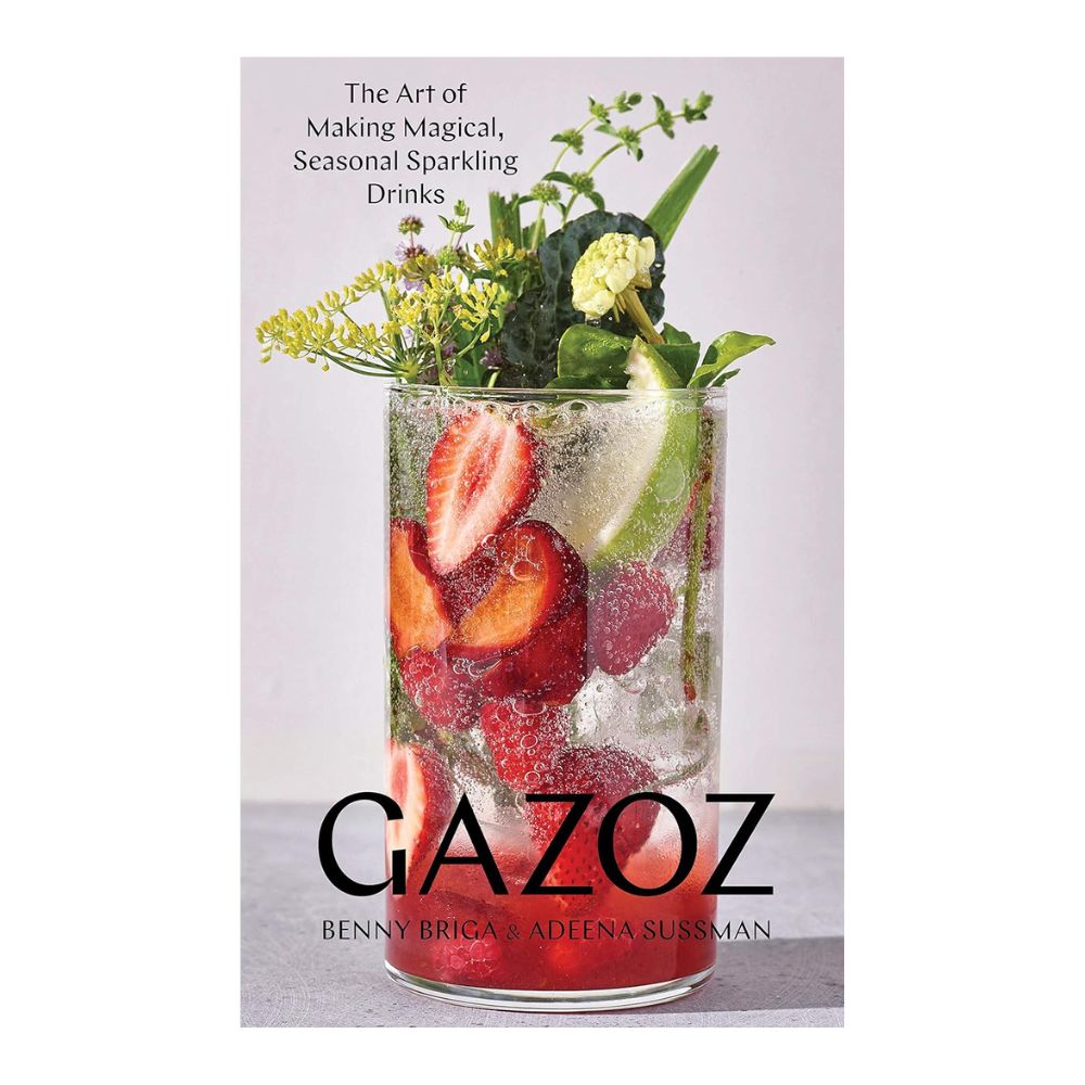 Gazoz: The Art of Making Magical, Seasonal Sparkling Drinks