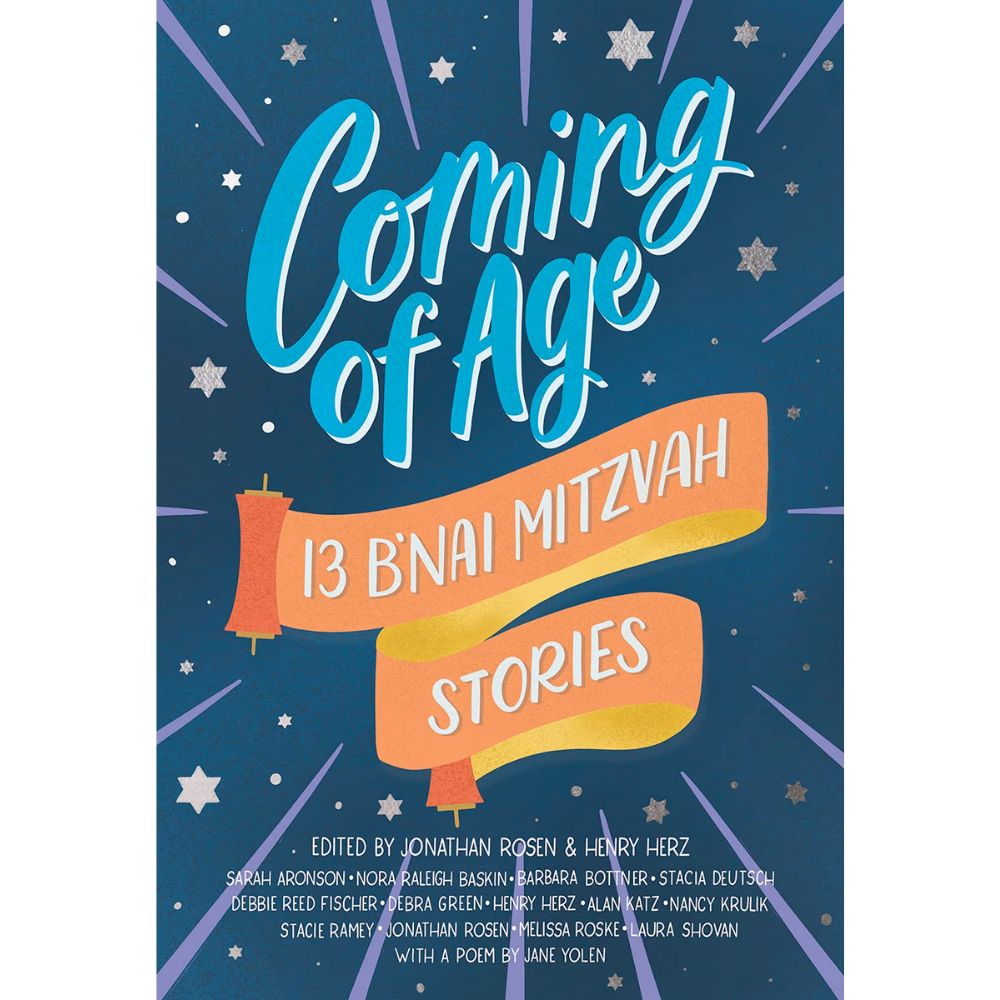 Coming of Age: 13 B'Nai Mitzvah Stories