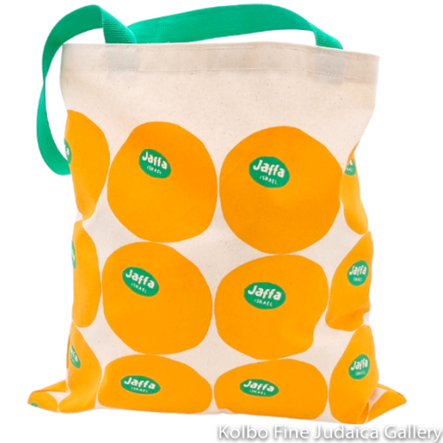 Tote Bag, Jaffa Oranges