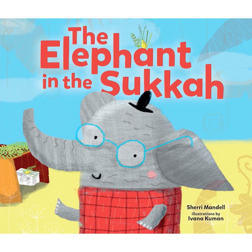 The Elephant in the Sukkah