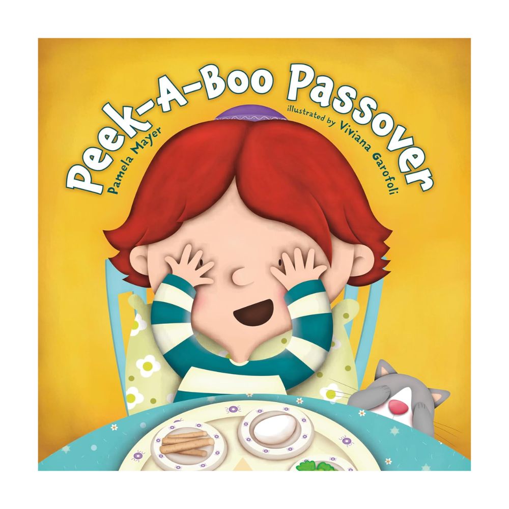 Peek-A-Boo Passover
