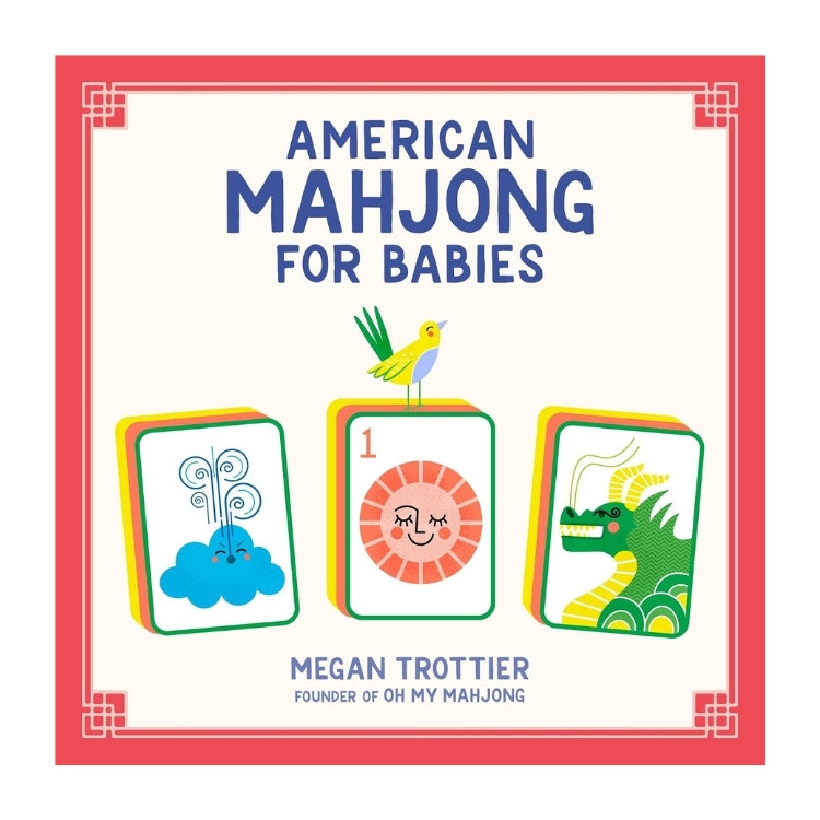 American Mahjong for Babies