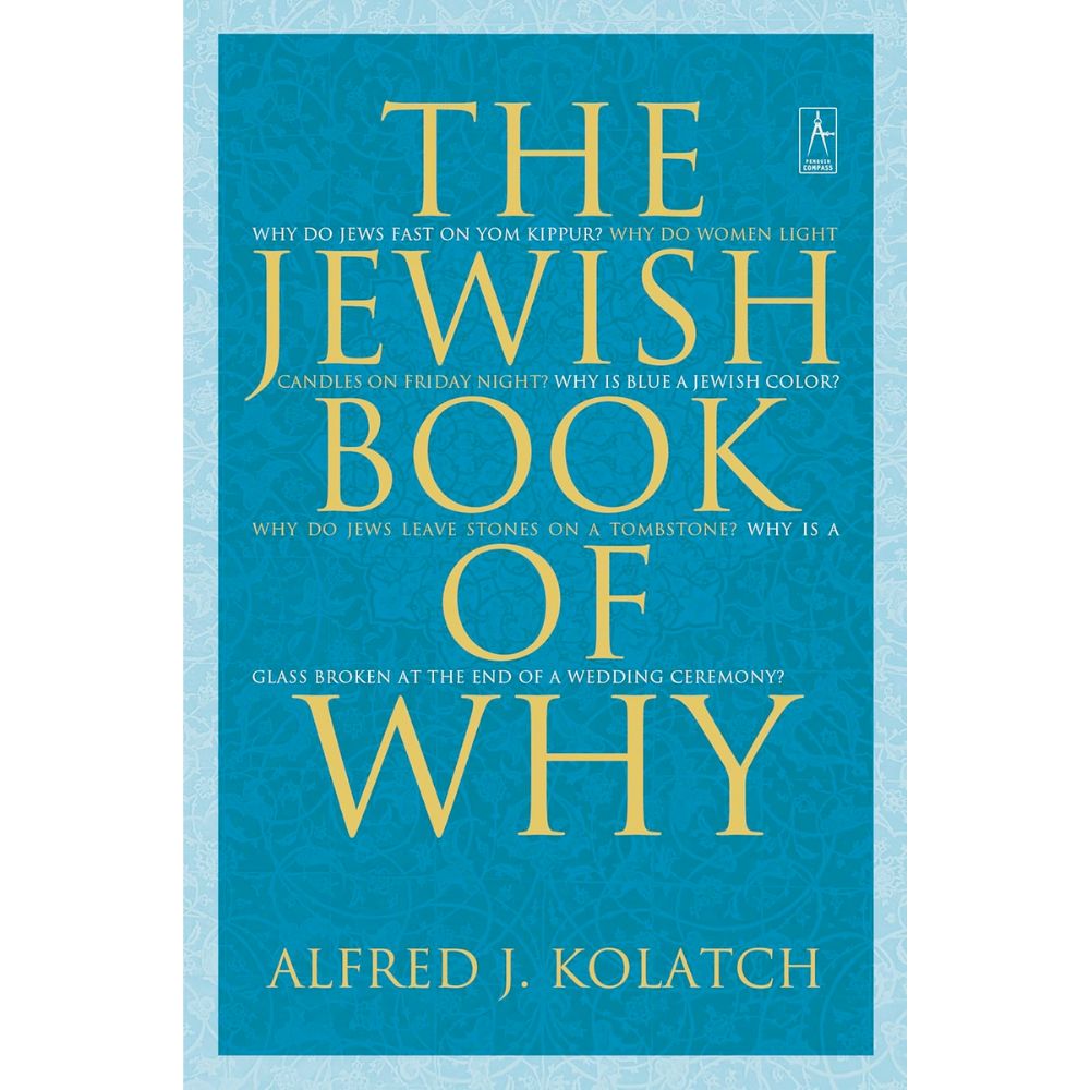 The Jewish Book of Why