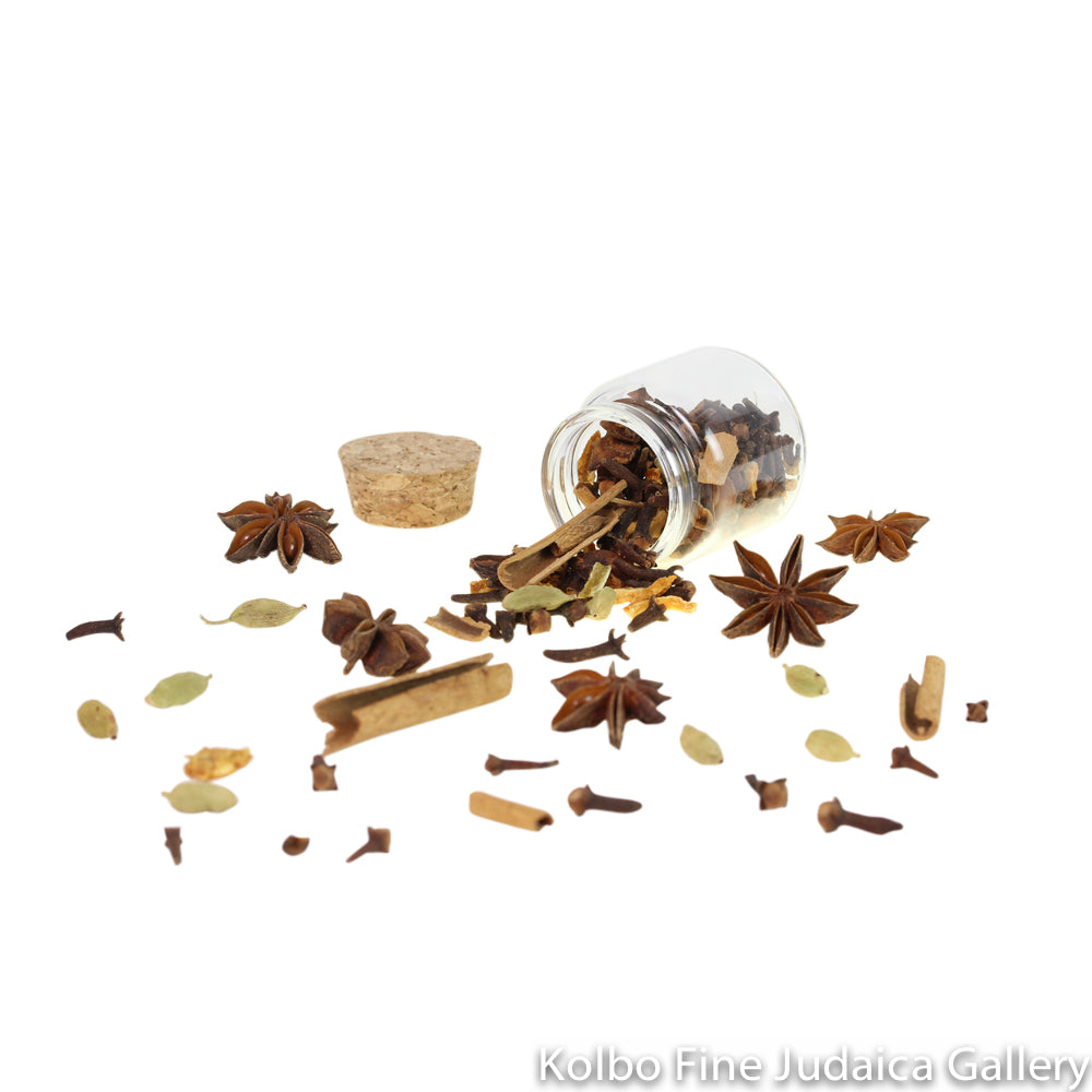 Havdalah Besamim, Original Mix, Cloves, Cinnamon, Orange Peel, Star Anise