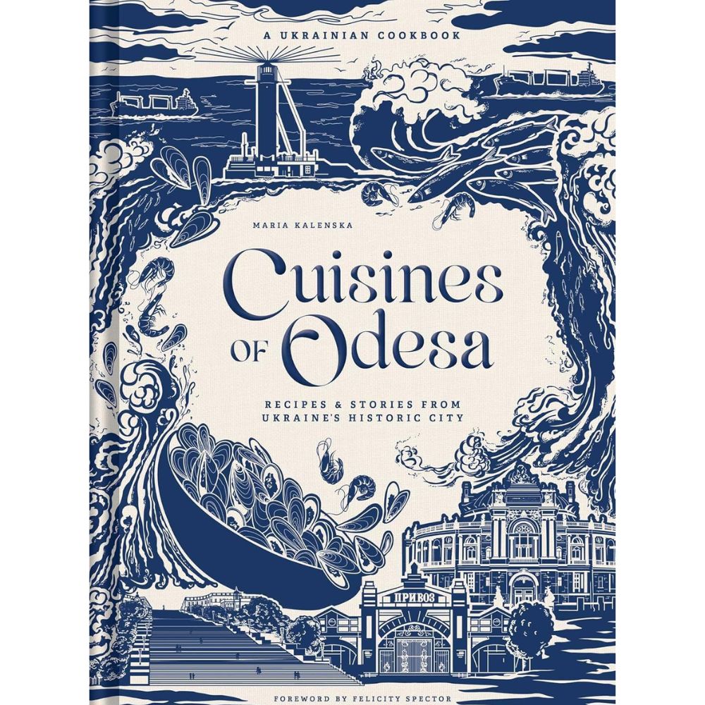 Cuisines of Odesa