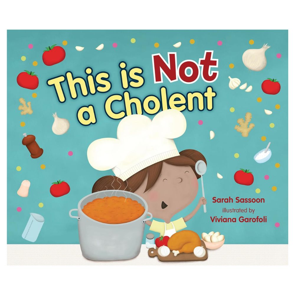 This is Not a Cholent
