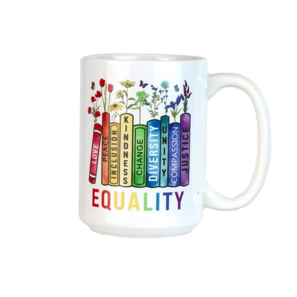 Mug, Equality Design