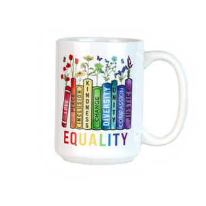 Mug, Equality Design