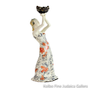 Miriam’s Cup, One-of-a-Kind, Hand-Sculptured Ceramics, Assorted Styles, #8