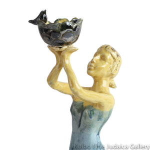 Miriam’s Cup, One-of-a-Kind, Hand-Sculptured Ceramics, Assorted Styles, #10