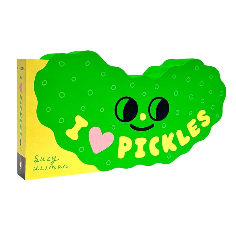 I Heart Pickles
