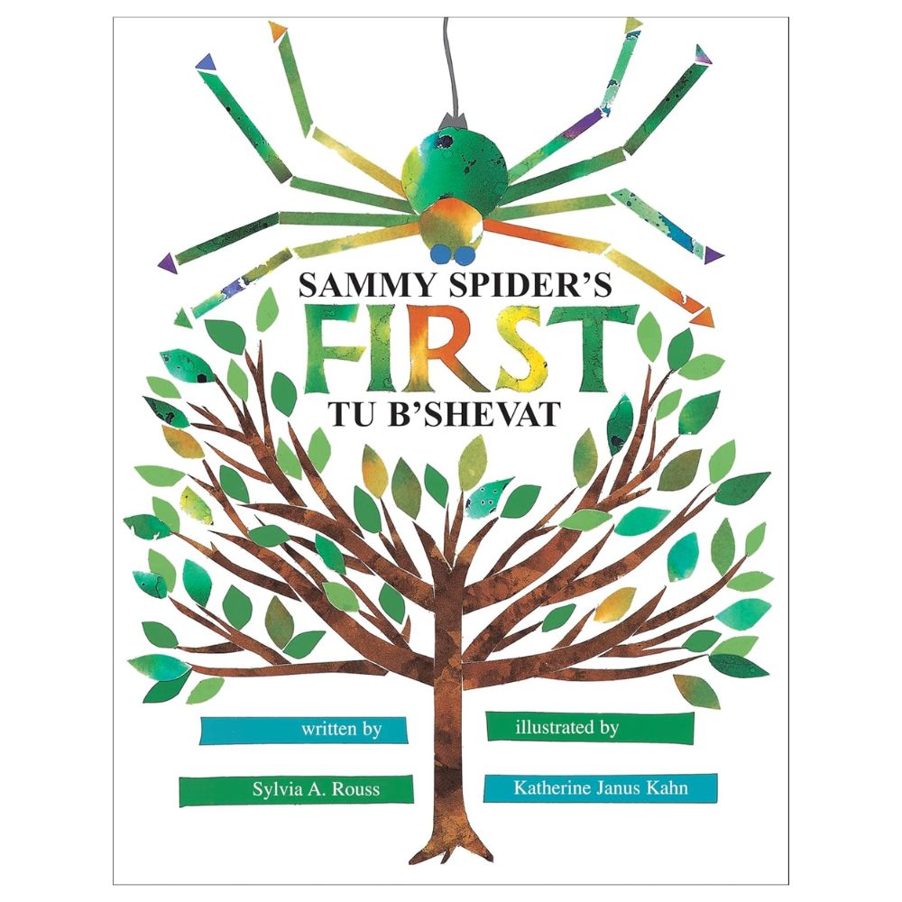 Sammy Spider’s First Tu B’Shevat