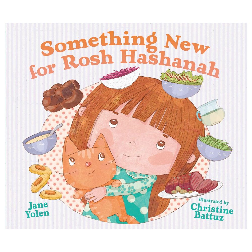 Something New for Rosh Hashanah