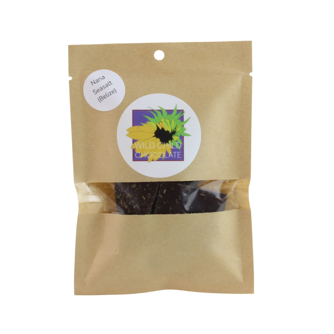 Bark, Everything But The Honey Cake, Single-Origin Artisanal Dark Chocolate