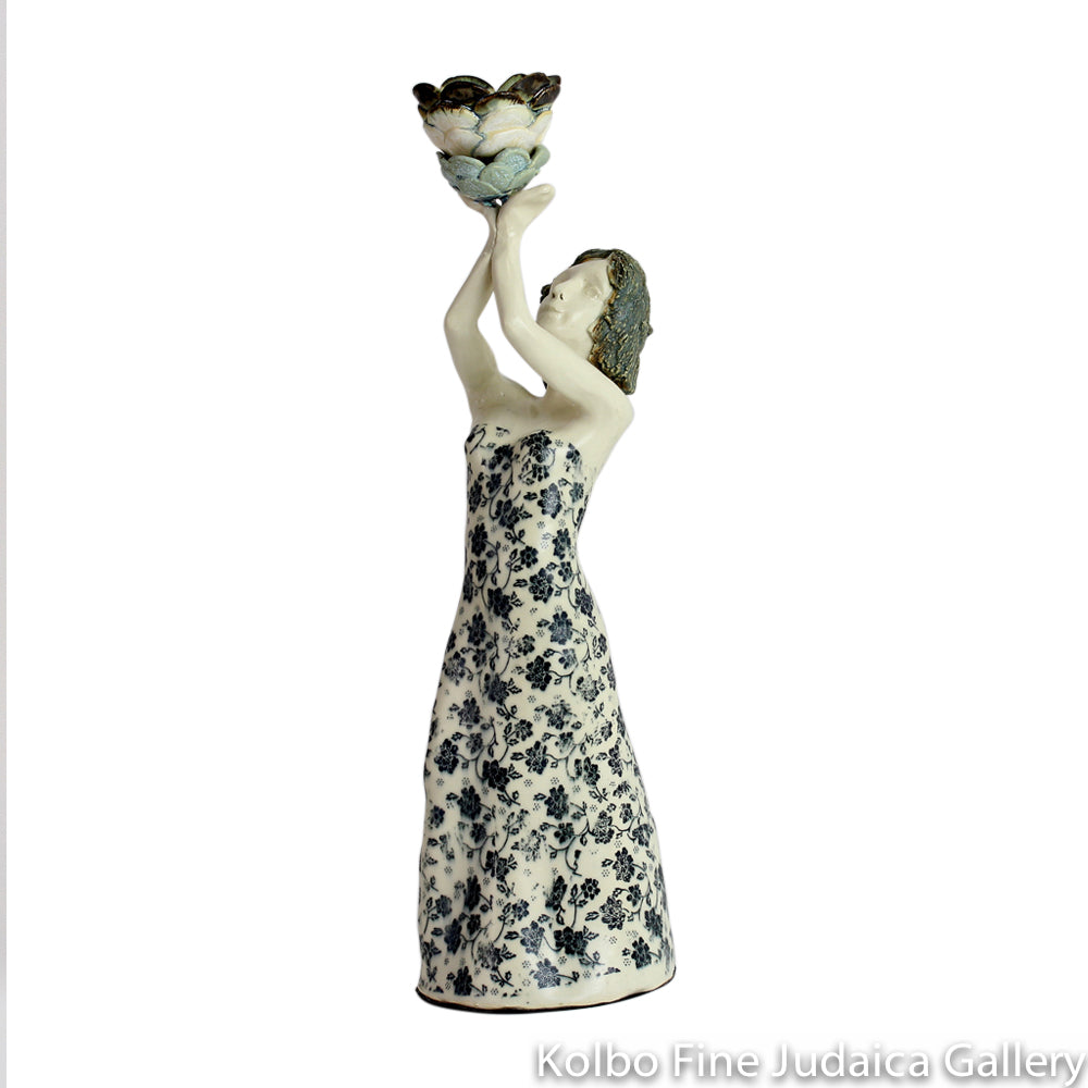 Miriam’s Cup, One-of-a-Kind, Hand-Sculptured Ceramics, Assorted Styles, #11