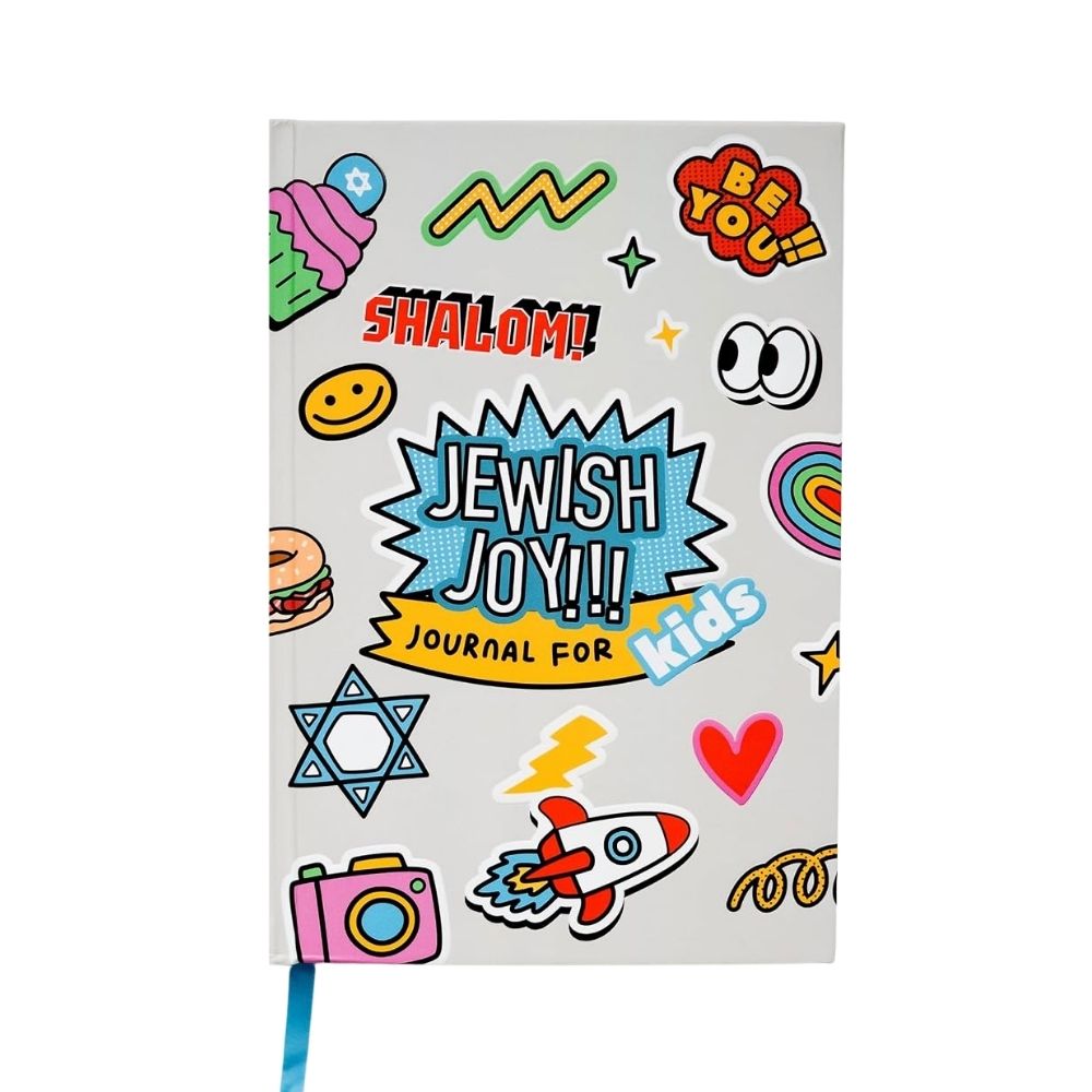 Jewish Joy Journal for Kids