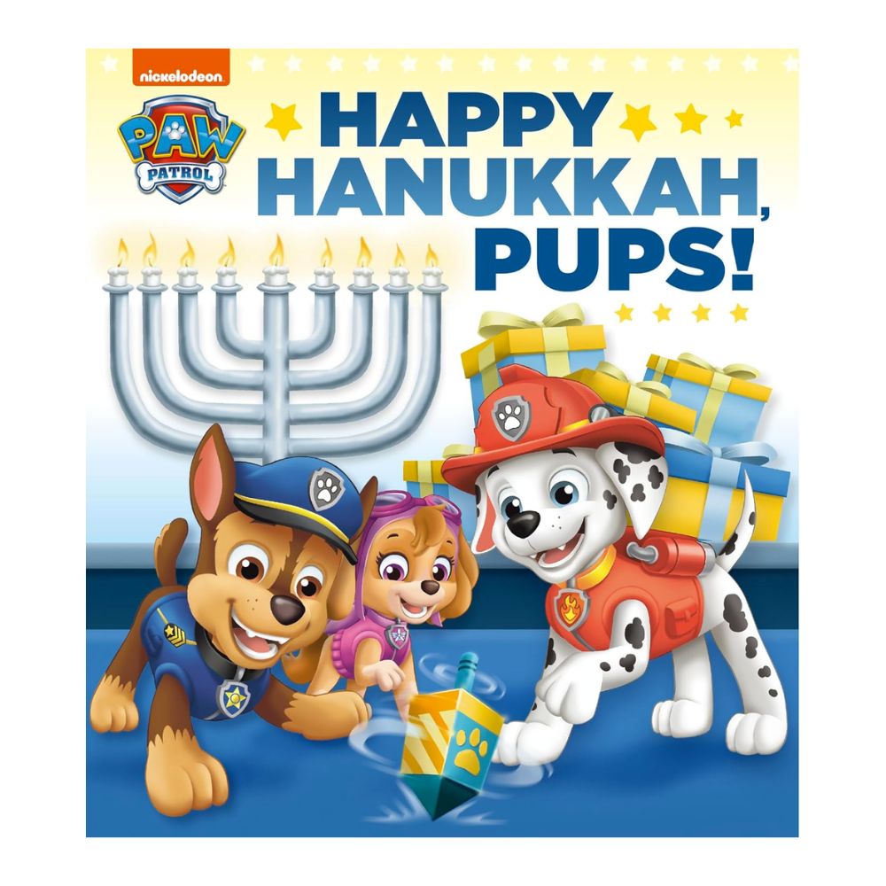 PAW Patrol: Happy Hanukkah, Pups!