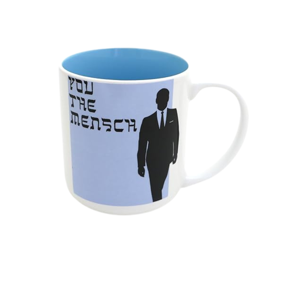 Mug, You The Mensch