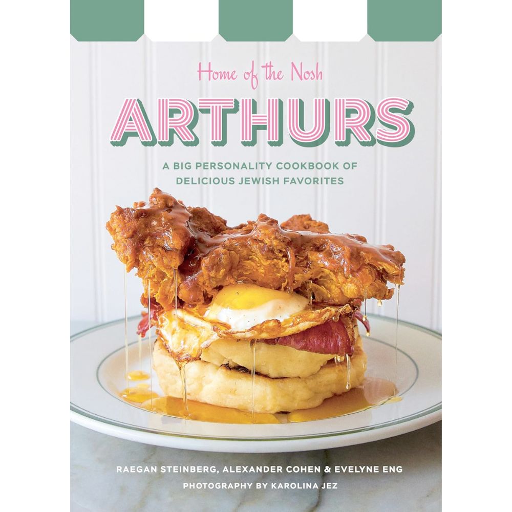 Arthurs: Home of the Nosh