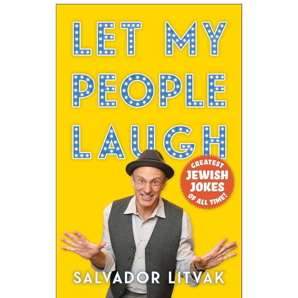 Let My People Laugh: Greatest Jewish Jokes of All Time!