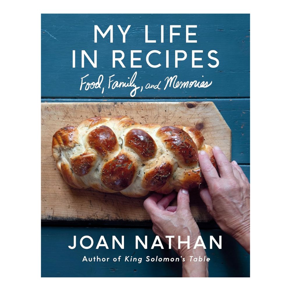 My Life in Recipes: Food, Family, and Memories