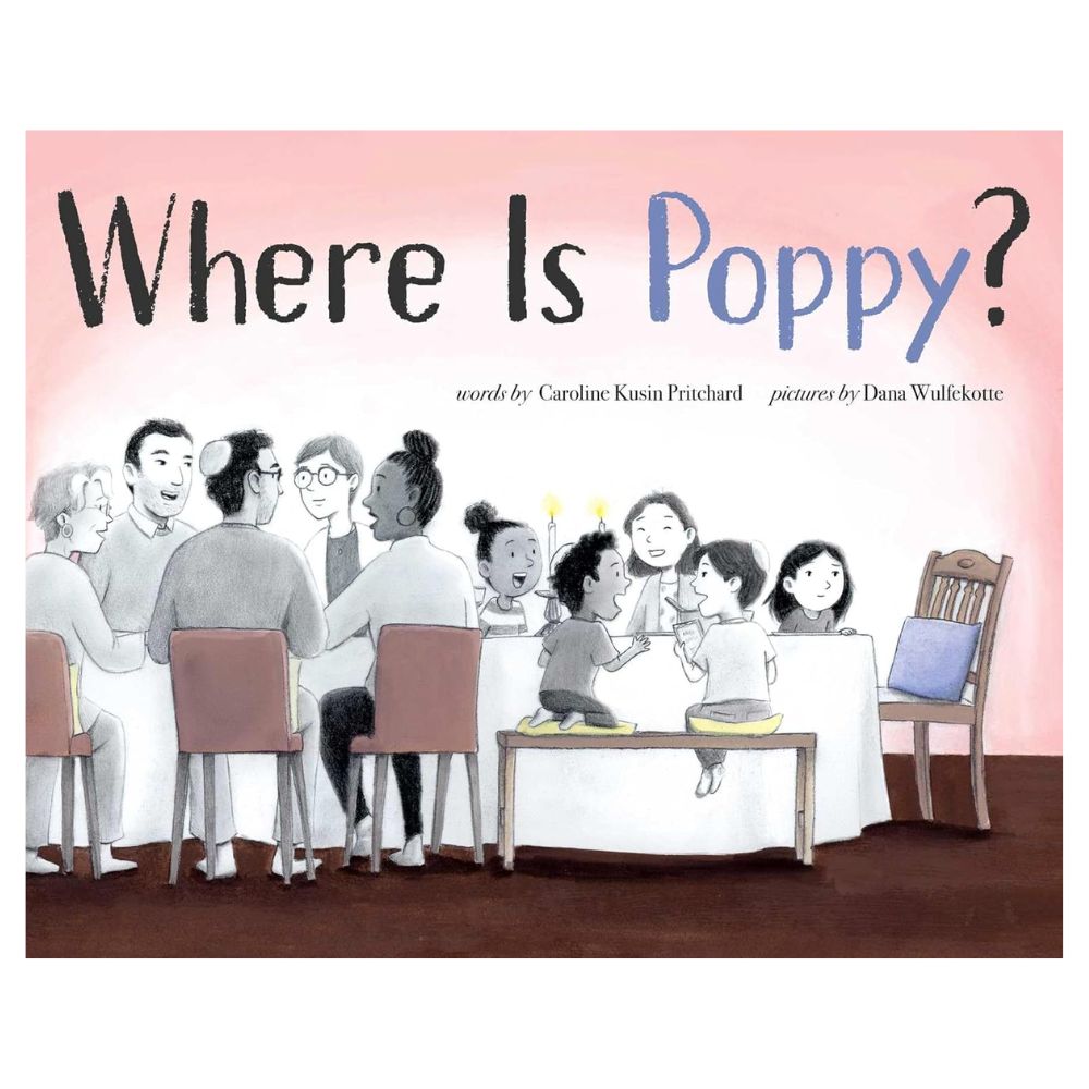 Where Is Poppy?