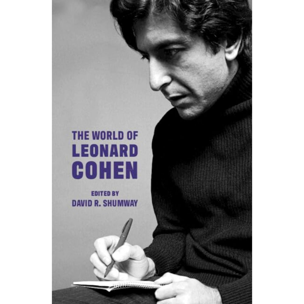 The World of Leonard Cohen
